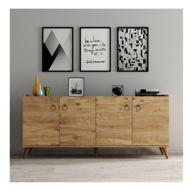 Skrinka Lesetu 1 (borovica atlantická) 