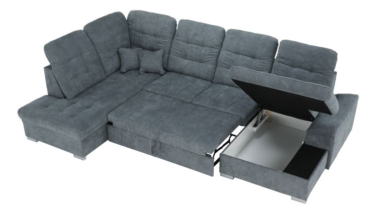 Rohová sedačka Nicolas U (P)