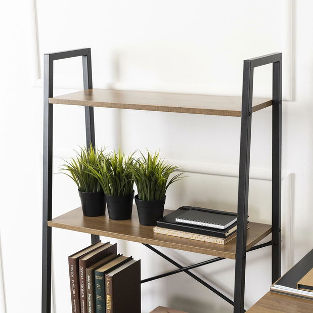 Raft Goleadora (nuc + negru) 