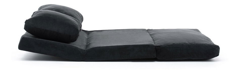 Pohovka futon Tilda (Čierna)
