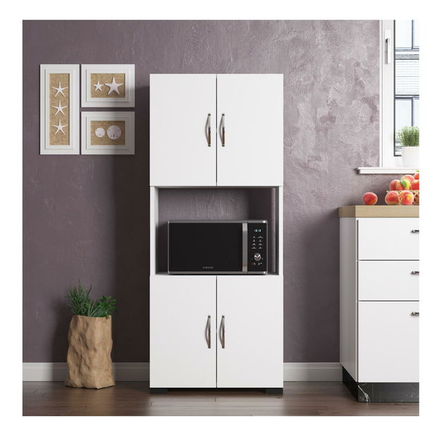 Konyhaszekrény Franc 13 (fehér)