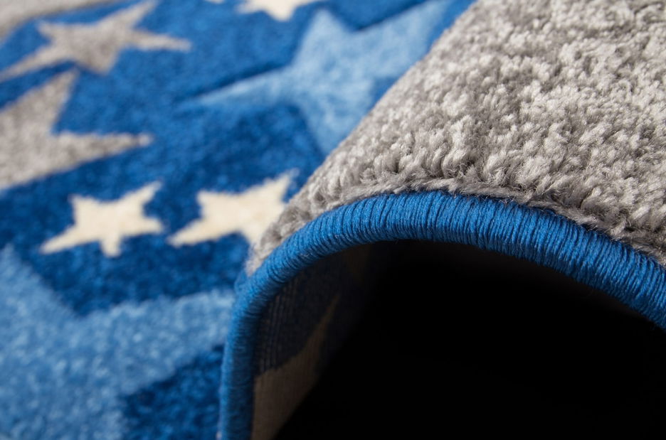 Detský koberec Amigo 308 Blue