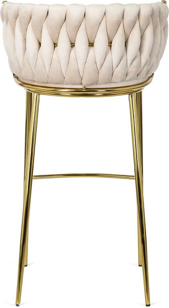 Barska stolica Frenar 2 (krem) 