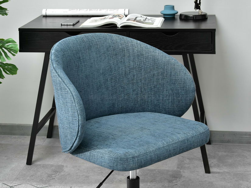 Fotelja za opuštanje Senzitiv (crna)