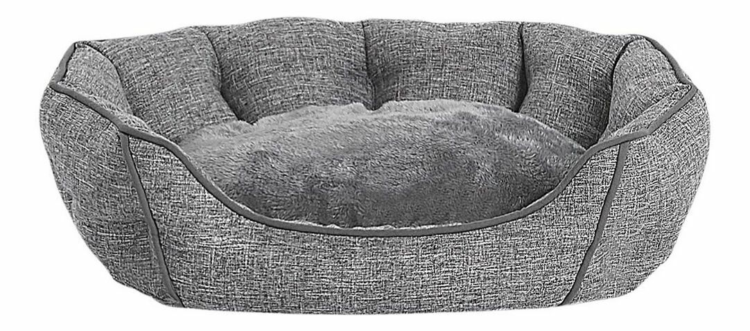 Pelech pre psa 65 cm Colby (sivá)