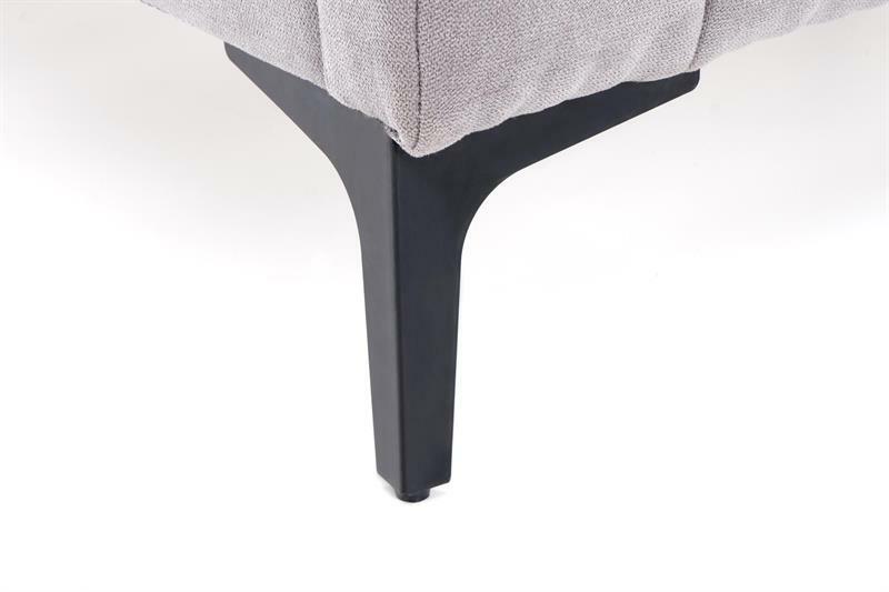 Pat matrimonial 160 cm Felice (gri deschis)