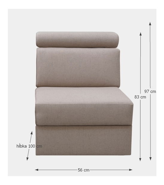 1șezut 1 BB la comandă pentru setul de ședere 1 