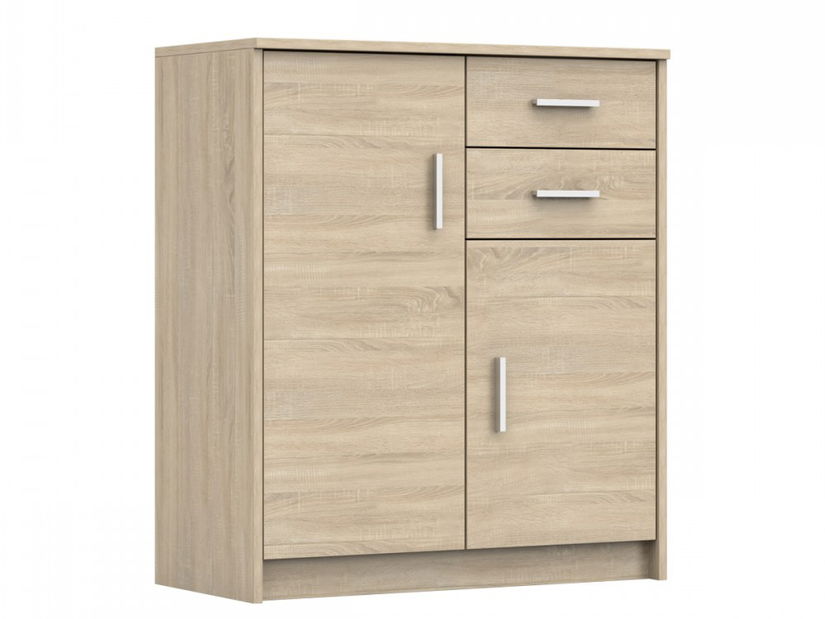 Pantofar (dulap pantofi) Eltas 9 (stejar sonoma) *resigilate