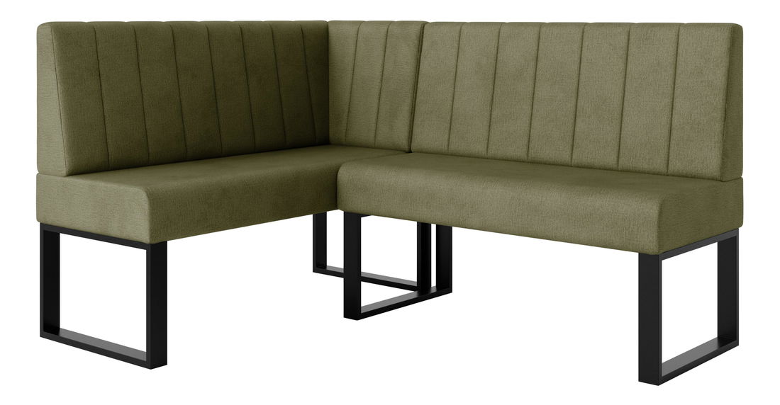 Sarokpad Mondeo 130x170 (oliva) (B)