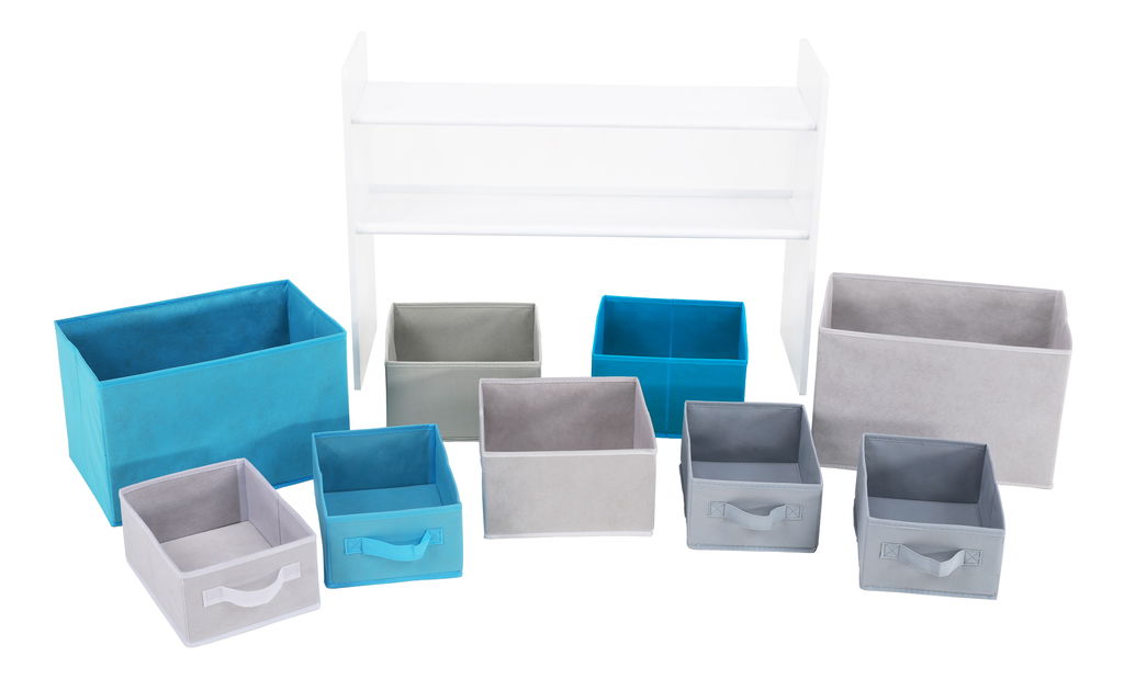 Organizator pentru jucării Daria 2 (multicolor)