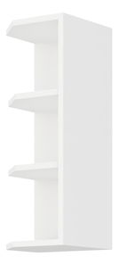 Raft superior de bucătărie Edris 30 G 72 ZAK (alb)