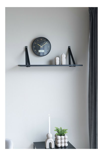 Polc Fuvania 1 (fekete)