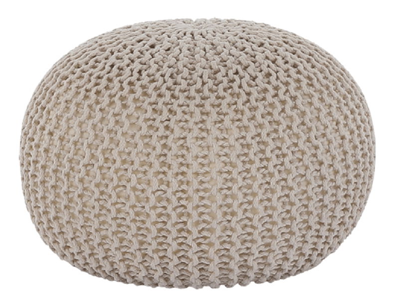 Taburetka Tanara Typ 2 (smotanovo béžová)