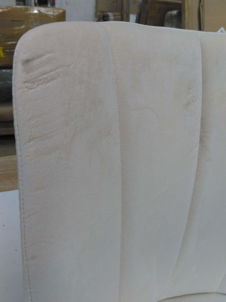 Blagovaonska stolica Sebi (natural + krem) *Outlet moguća oštećenja