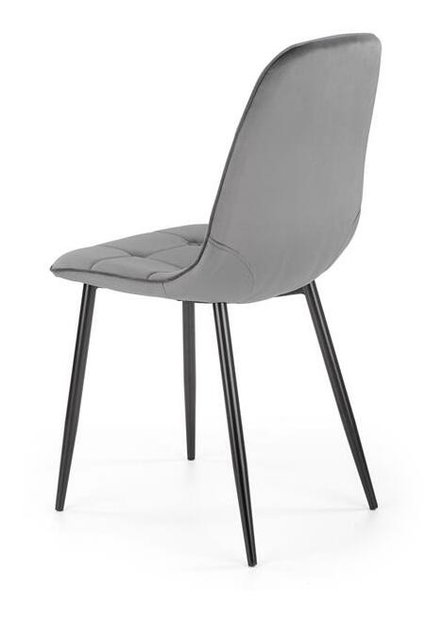 Étkezőszék Davant (szürke)