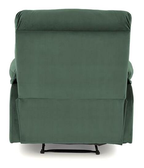 Fotel Drago (sötétzöld)