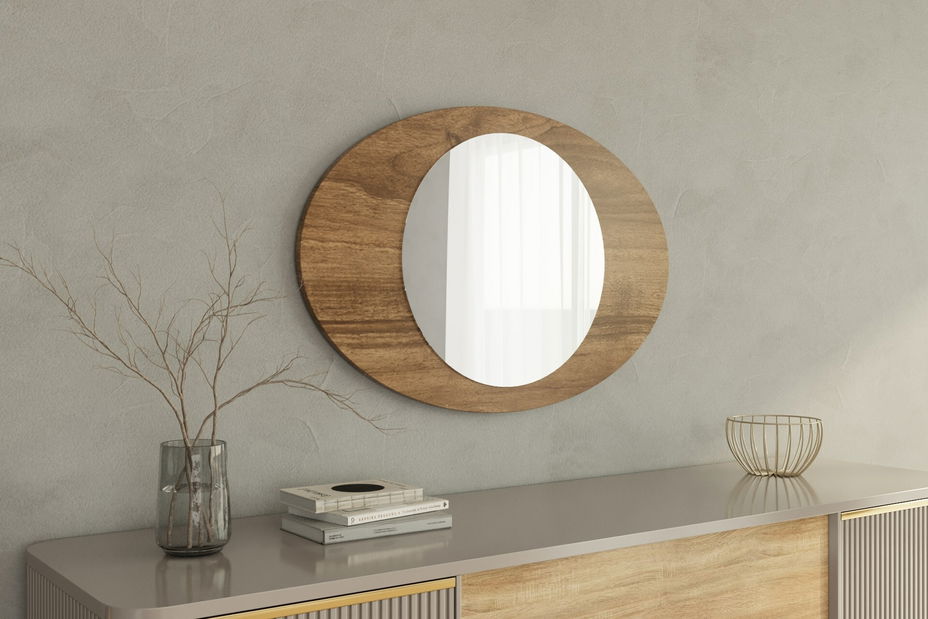 Zrkadlo Oblisimo (orech)