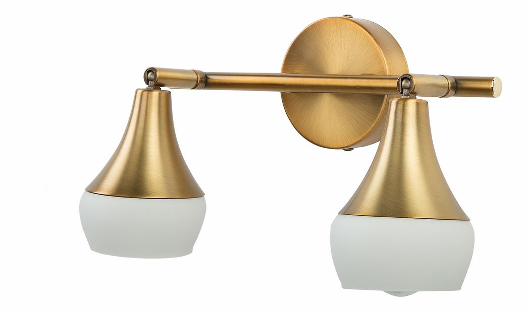 Lampă cu pandantiv Antler II (auriu)