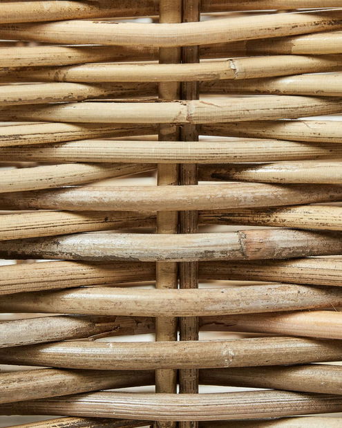 Set 2 košare Kitza (prirodna)