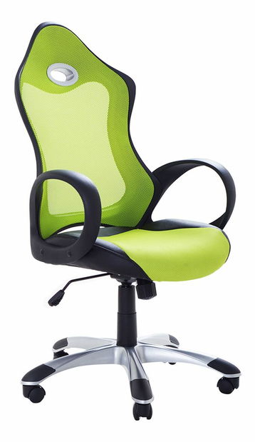 Scaun de birou Isit (limetă)