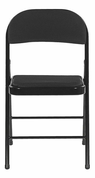 Set 4 buc. scaune de sufragerie SARPO (negru)