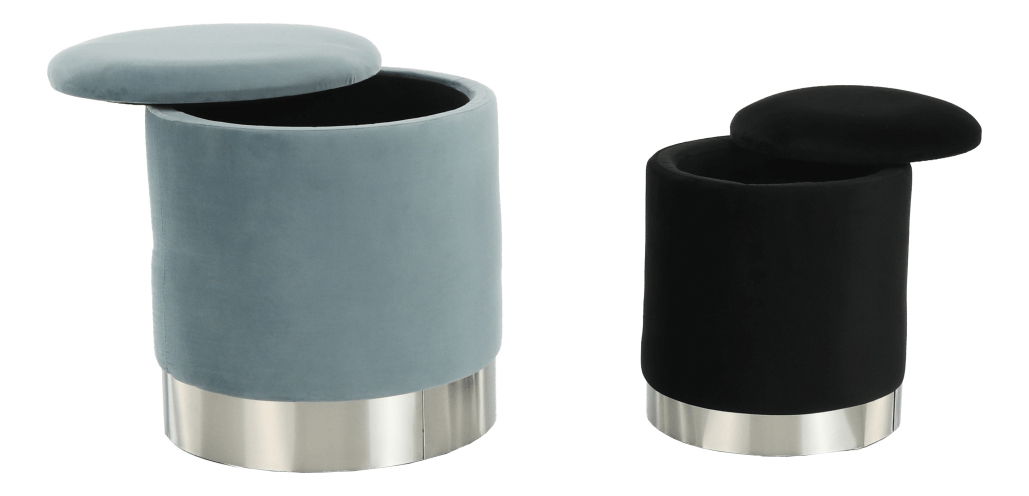 Zsámoly szett 2 db. Ainy 