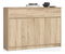 Komód Kuwait 3D 3D (sonoma tölgy)