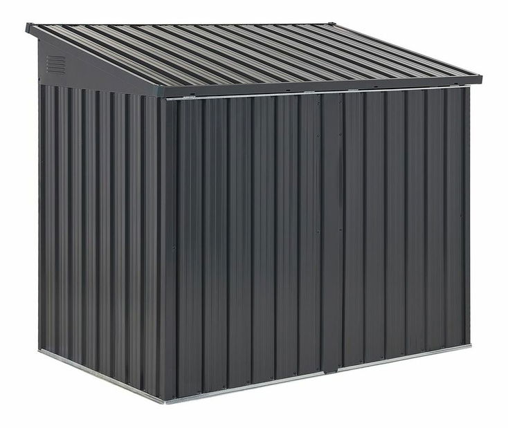 Căsuță de grădină Moeza (grafit)