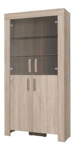 Vitrina Camber C3 (hrast sonoma)  