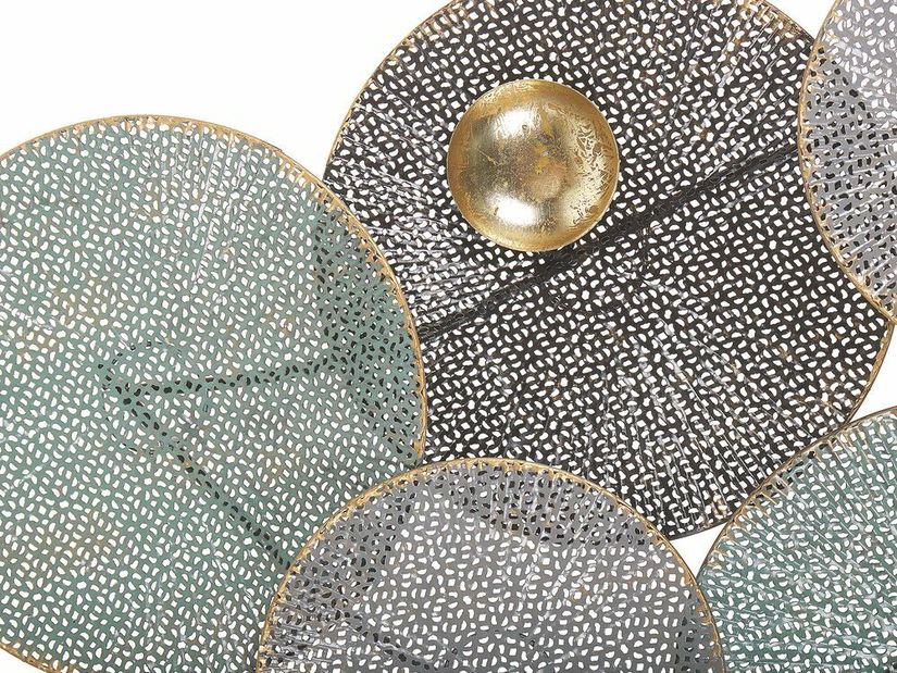 Nástenná dekorácia Patonga (zelená)