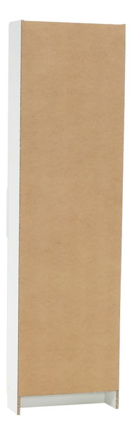 Ormarić za obuću (ormarić za cipele) Bumi (bijela) 