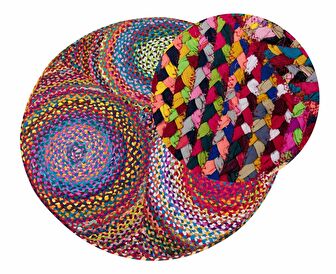 Pernă decorativă 45 x 45 cm Lael (multicolor)