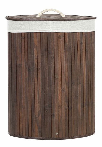 Košara za rublje Matza (tamno drvo)