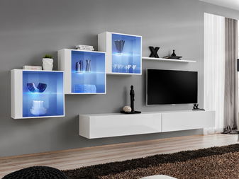 Set za dnevni boravak Shedfield 26 WW SW 20 (s rasvjetom)  