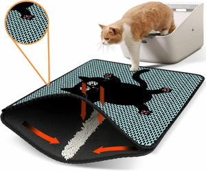 Podložka pod mačací záchod Narasa 15 (viacfarebné)