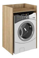 Skrinka na práčku Vato (dub sonoma)