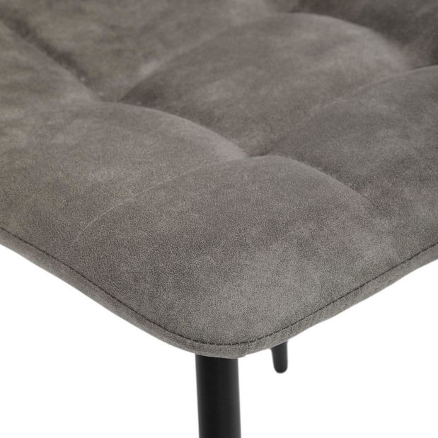 Étkezőszék Cereria (szürke)