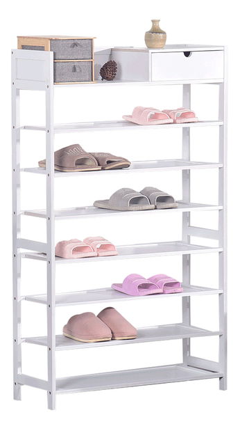 Botník 7-radový Annite (biela)