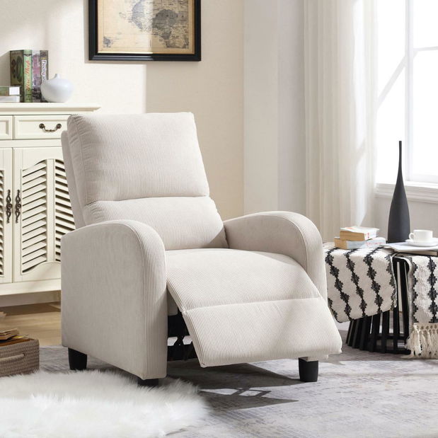 Pozícionáló fotel Timbales (bézs)