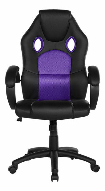 Uredska stolica Roast (purpurna)