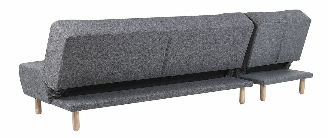 Colțar de grădină Appin (gri închis) (S)