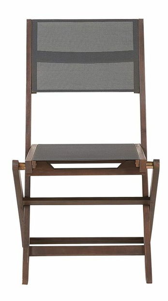 Záhradná zostava Canela (tmavé drevo)