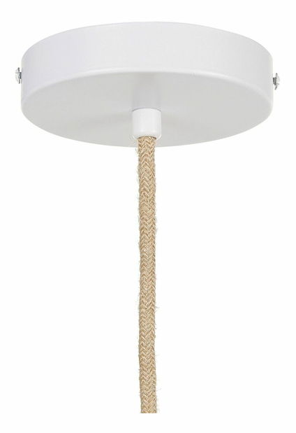 Függesztett lámpa Belladonna (világos fa)