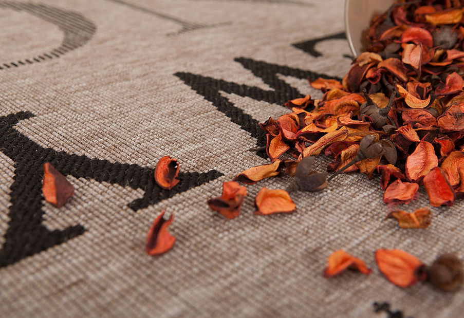 Kusový koberec 120 x 170 cm Finca 511 Silver *výpredaj