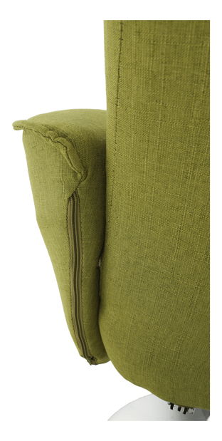 Relaxačné kreslo Short (zelená)