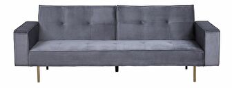 Sofa trosjed Viby (siva)