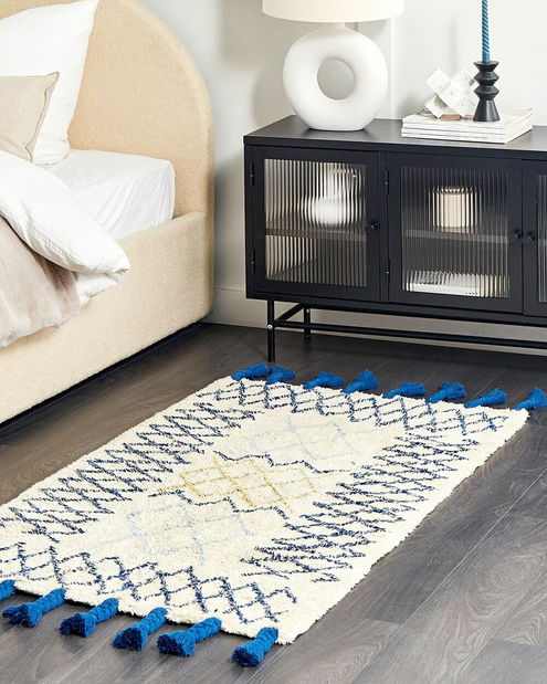 Koberec 80 x 150 cm Erzin (béžová)