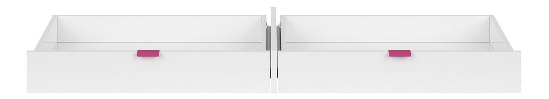 Ladica za PC stolić Princeton SZU/BIU (fuksija)