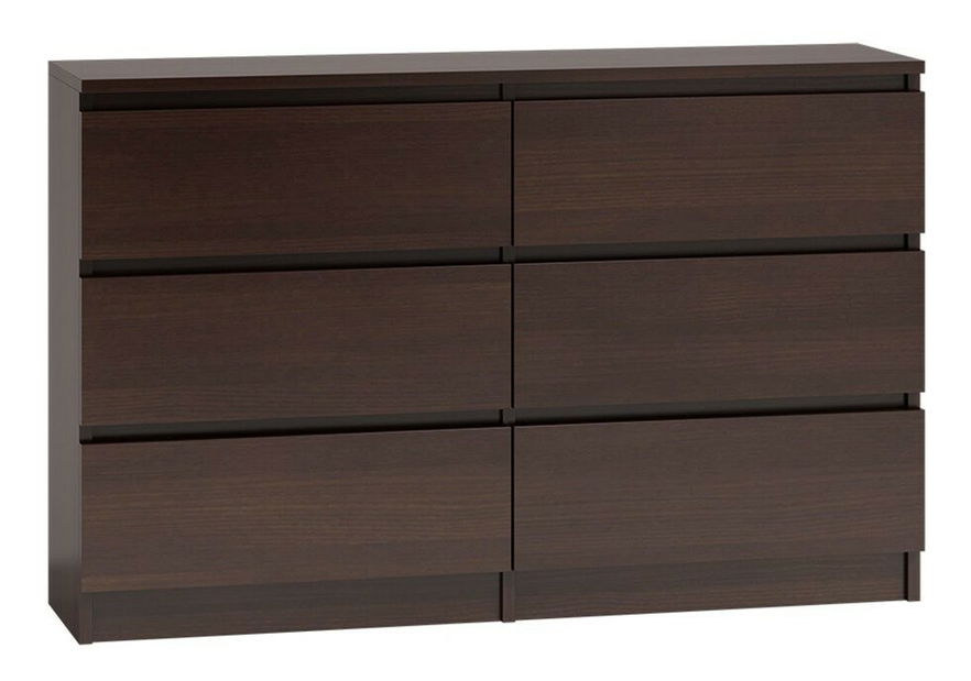 Komoda Osko OK6 (wenge) *výpredaj