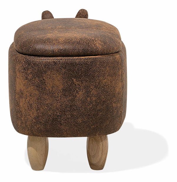 Taburet Rhyme (maro deschis)